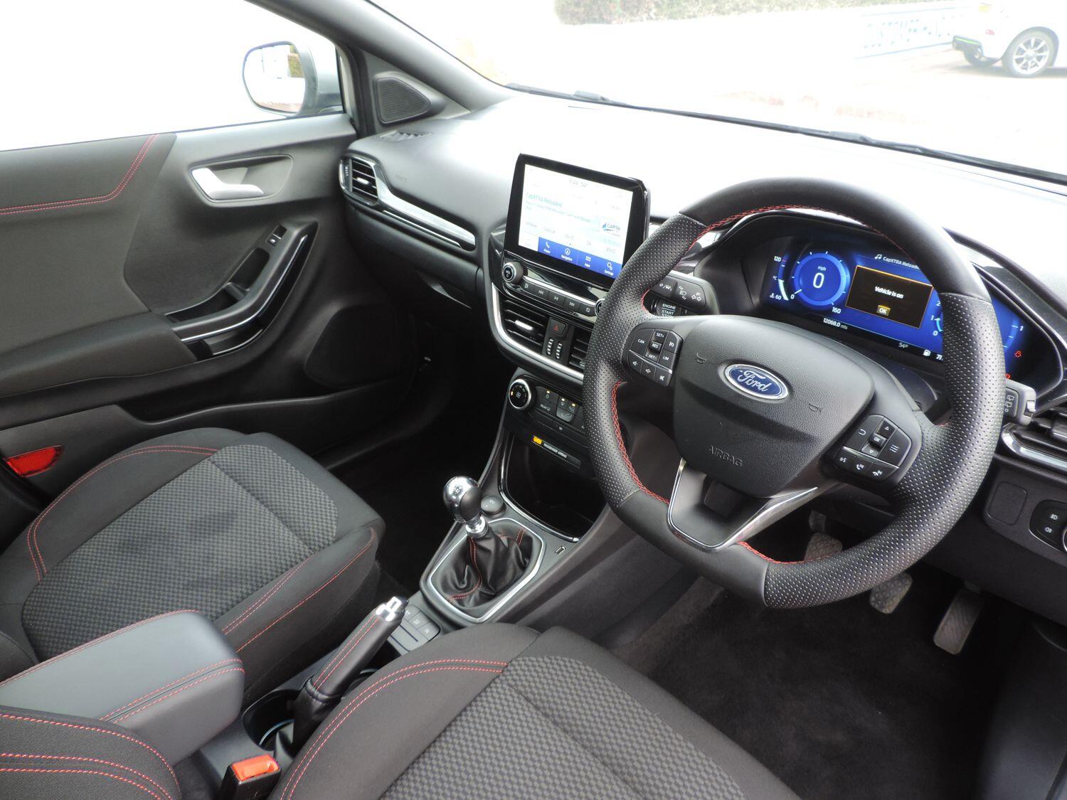 Used Ford Puma 2022 for sale - 76397965: Photo 7