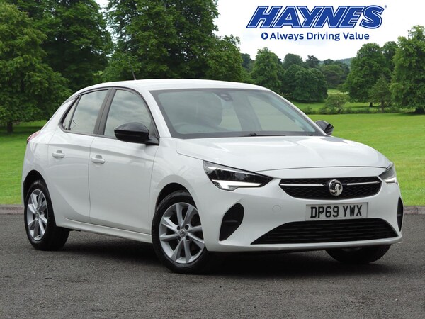 Used Vauxhall Corsa 2019 for sale - 75351390: Photo 1