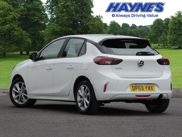 Used Vauxhall Corsa 2019 for sale - 75351390: Photo 3