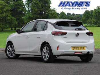 Used Vauxhall Corsa 2019 for sale - 75351390: Photo