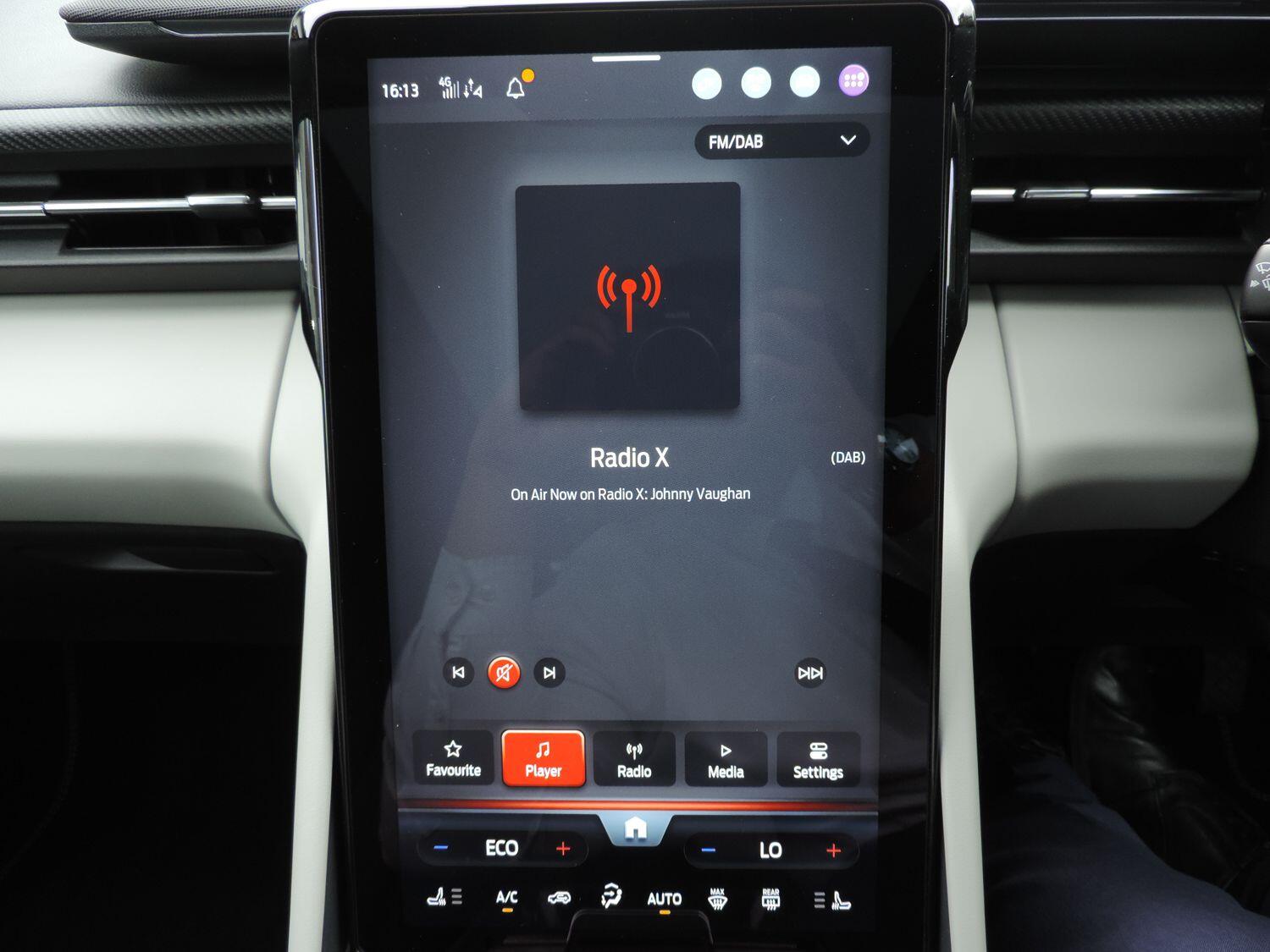 Vehicle 21