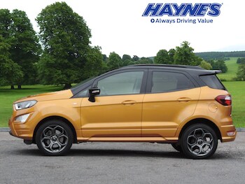 Used Ford Ecosport 2019 for sale - 75492832: Photo