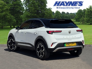 Used Vauxhall Mokka 2023 for sale - 78675333: Photo