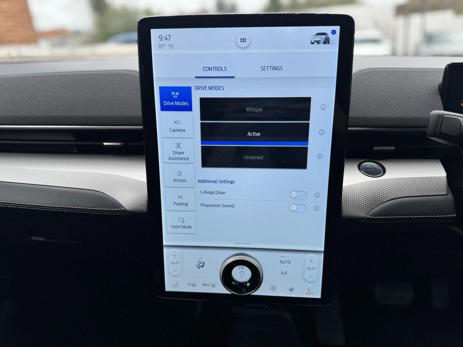 Used Ford Mustang Mach-E 2023 for sale - 77926038: Photo 20