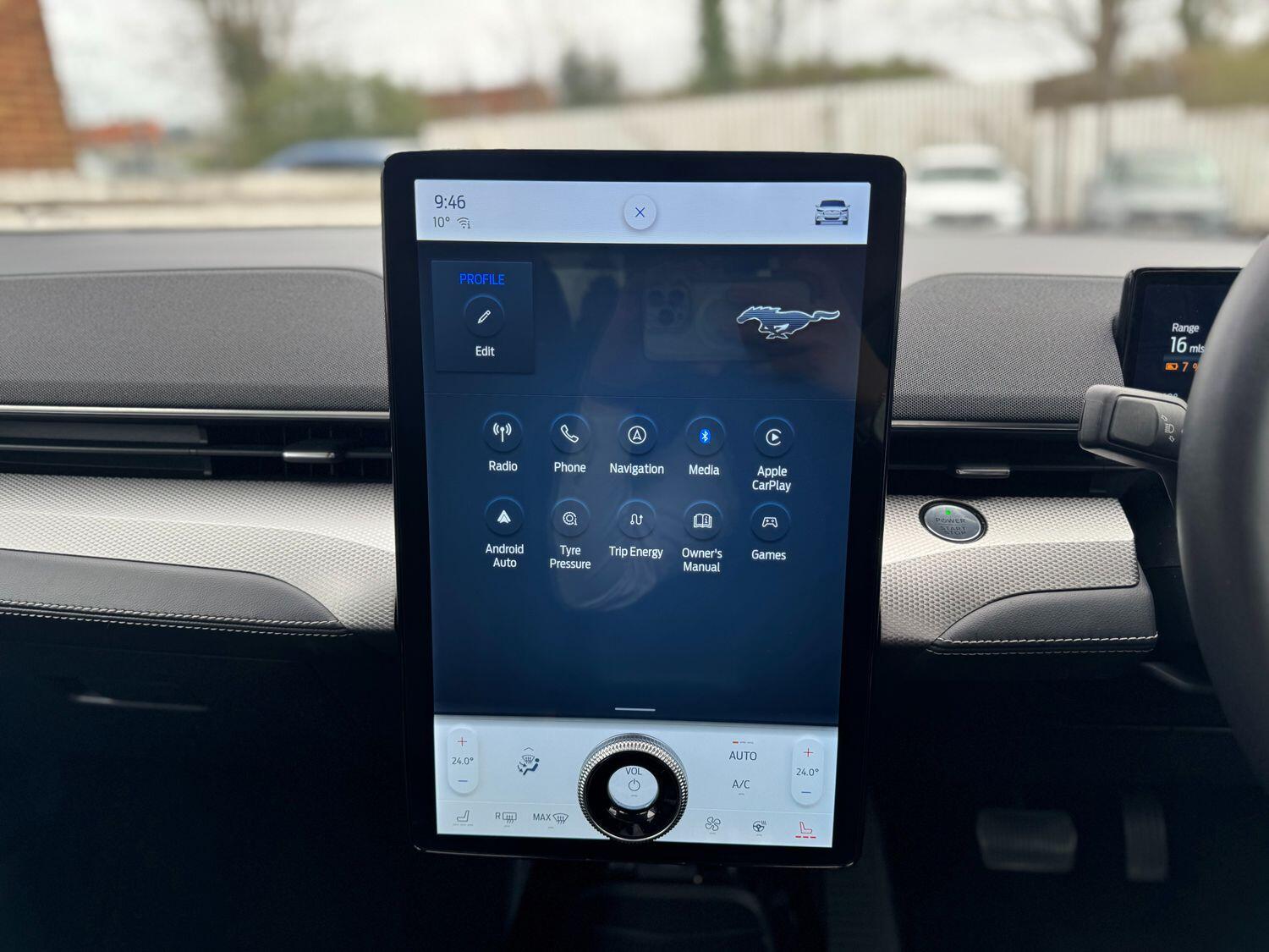 Used Ford Mustang Mach-E 2023 for sale - 77926038: Photo 25