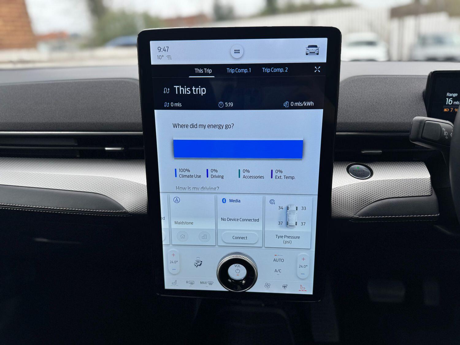 Used Ford Mustang Mach-E 2023 for sale - 77926038: Photo 27