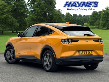 Used Ford Mustang Mach-E 2023 for sale - 77926038: Photo