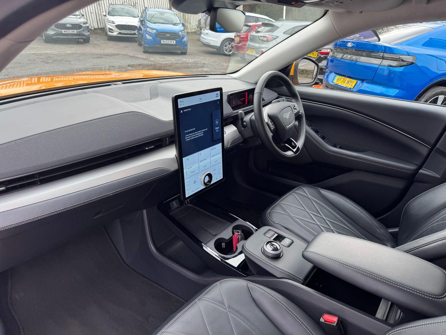 Used Ford Mustang Mach-E 2023 for sale - 77926038: Photo 4