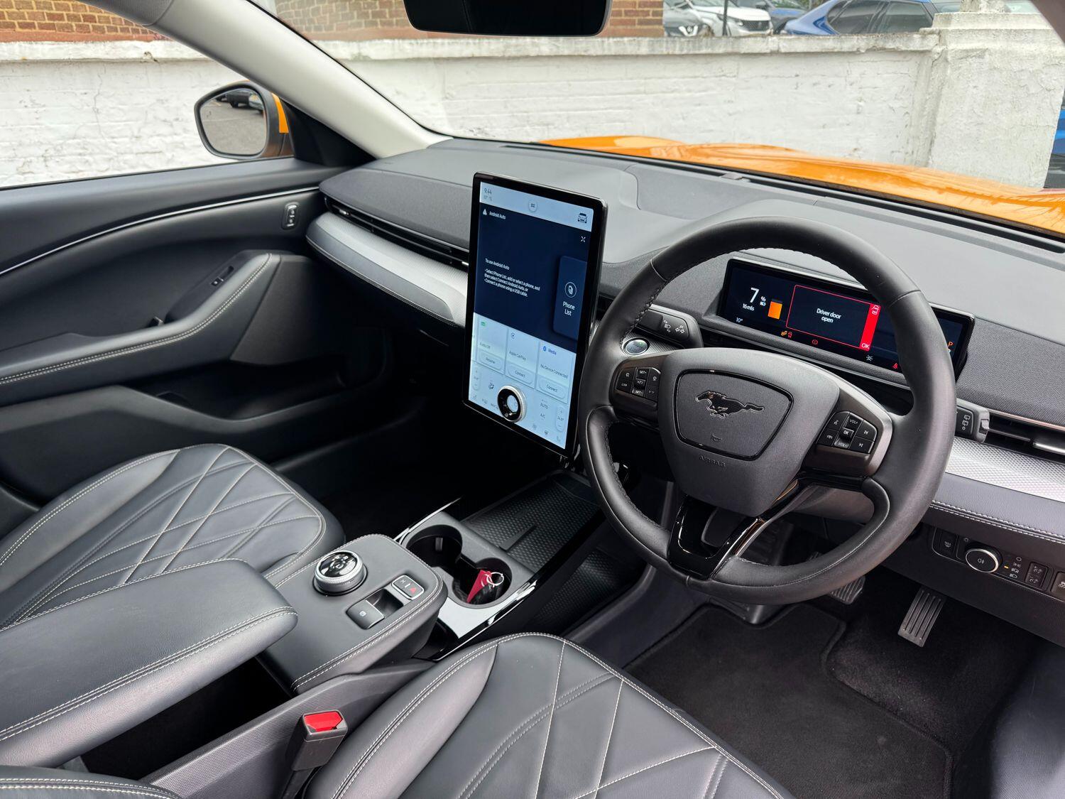 Used Ford Mustang Mach-E 2023 for sale - 77926038: Photo 6