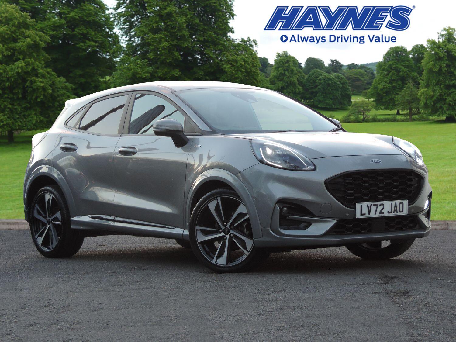 Used Ford Puma 2022 for sale - 76645118: Photo 1