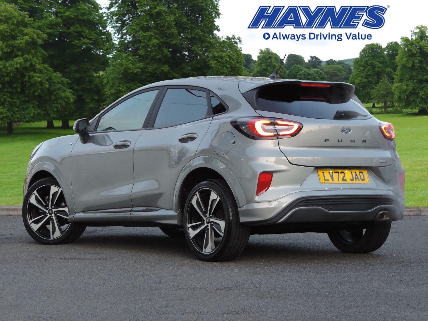 Used Ford Puma 2022 for sale - 76645118: Photo 2