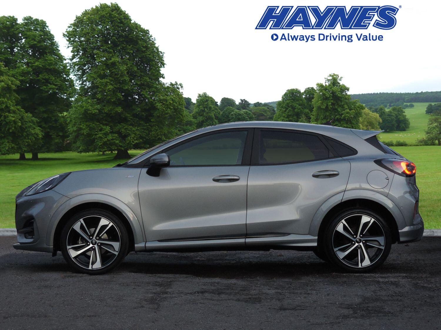 Used Ford Puma 2022 for sale - 76645118: Photo 3