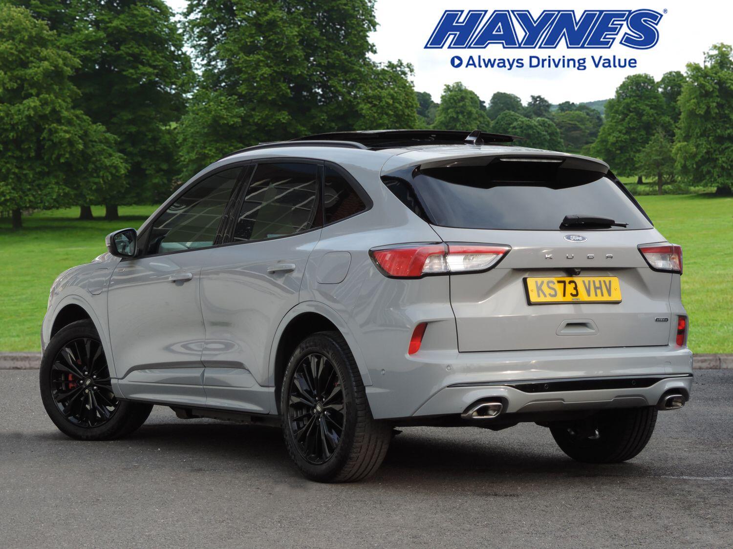 Used Ford Kuga for sale - 76991465: Photo 2