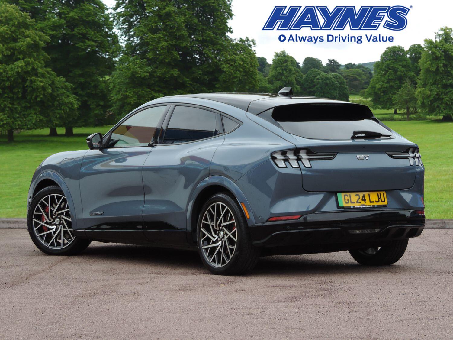 Used Ford Mustang Mach-E 2024 for sale - 76993416: Photo 2