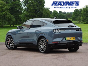 Used Ford Mustang Mach-E 2024 for sale - 76993416: Photo