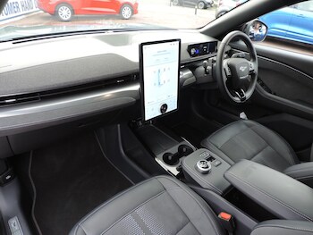 Used Ford Mustang Mach-E 2024 for sale - 76993416: Photo