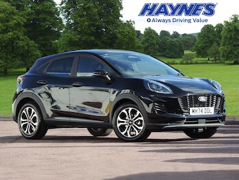 Ford Puma feature image