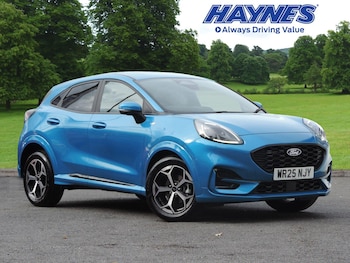 2025 (25) - 1.0T EcoBoost MHEV ST-Line DCT Euro 6 (s/s) 5dr