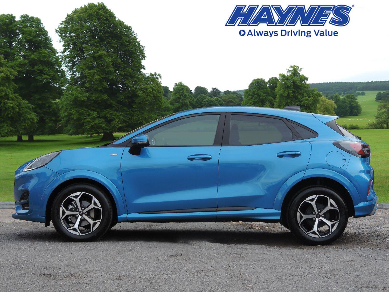 Used Ford Puma 2025 for sale - 76377334: Photo 2