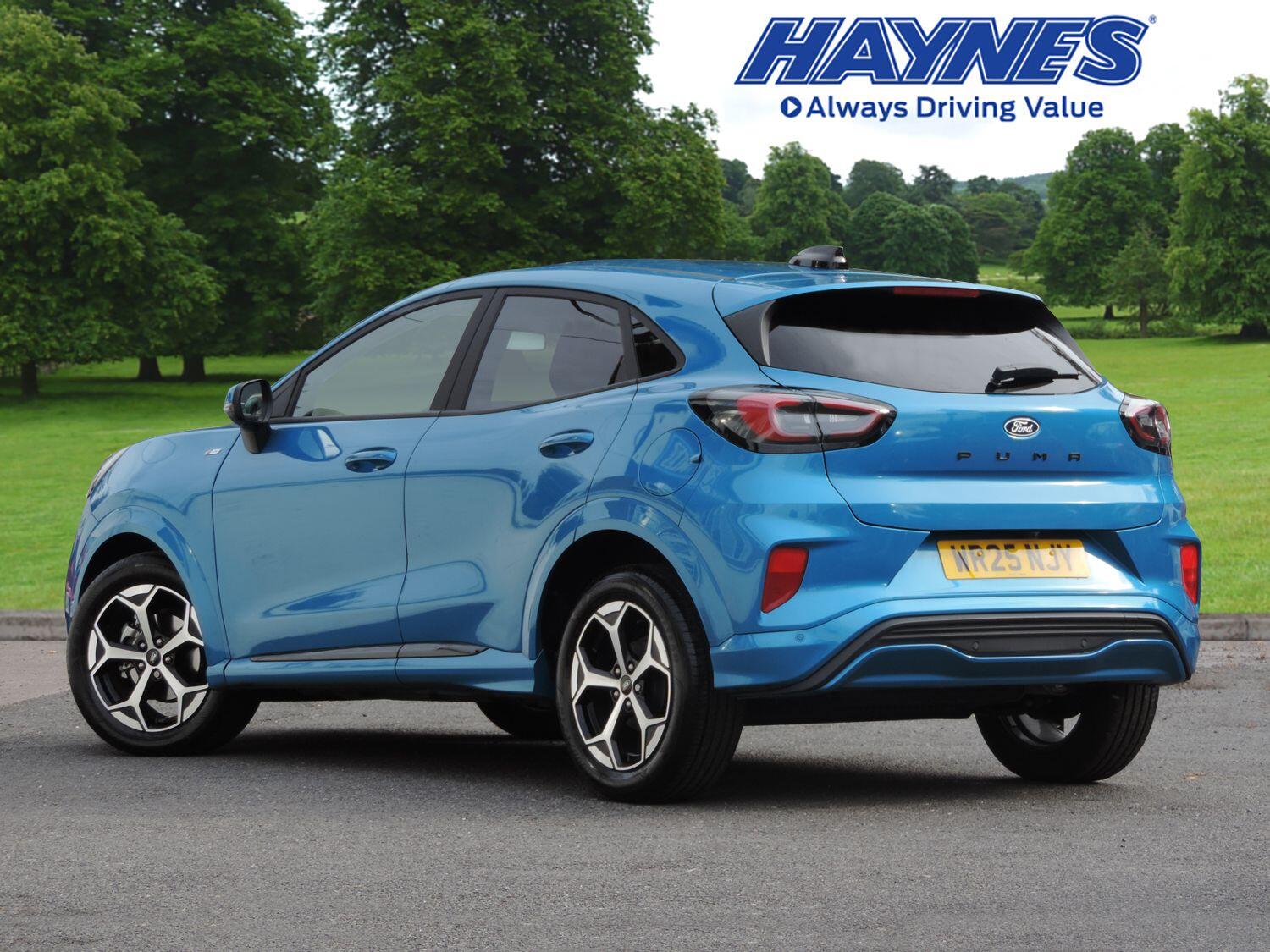 Used Ford Puma 2025 for sale - 76377334: Photo 3