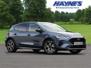 (23) - 1.0T EcoBoost Active X Euro 6 (s/s) 5dr