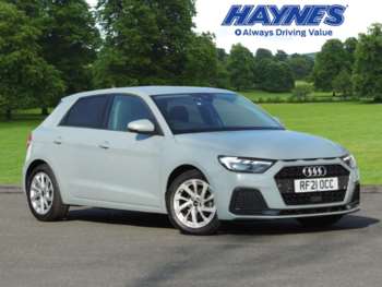 2021 (21) - 1.0 TFSI 25 Sport Sportback S Tronic Euro 6 (s/s) 5dr