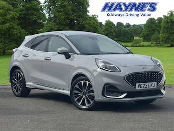 Ford Puma feature image