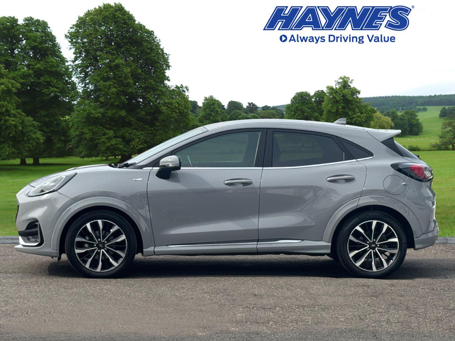 Used Ford Puma 2023 for sale - 77892255: Photo 3