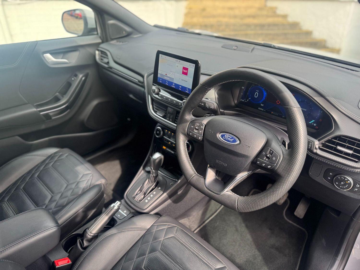 Used Ford Puma 2023 for sale - 77892255: Photo 7