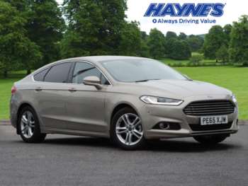 2015 (65) - 2.0 TDCi Titanium Powershift Euro 6 (s/s) 5dr