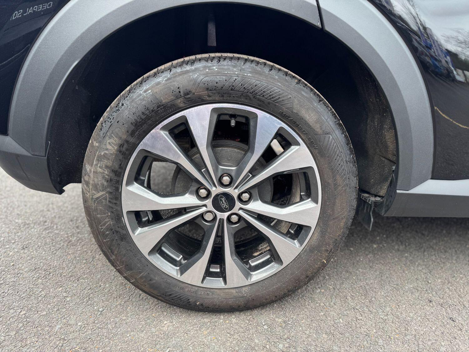 Used Ford Puma for sale - 77925821: Photo 18