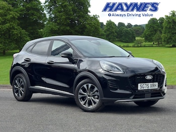 Ford Puma feature image