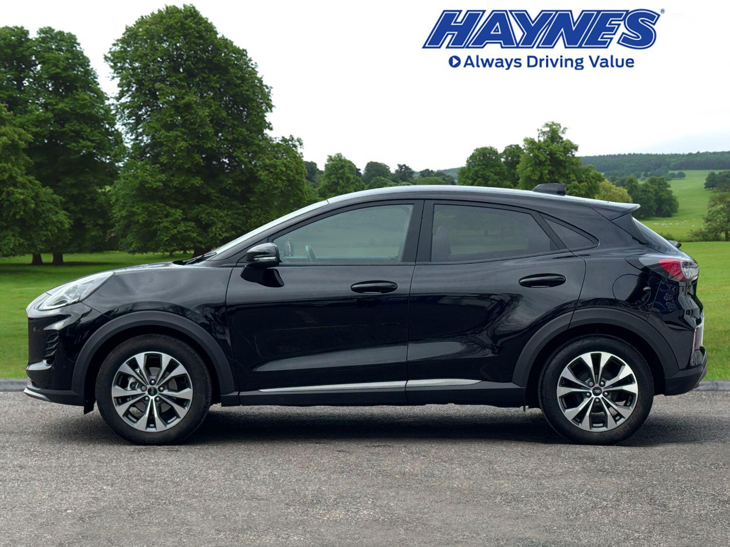 Used Ford Puma for sale - 77925821: Photo 3