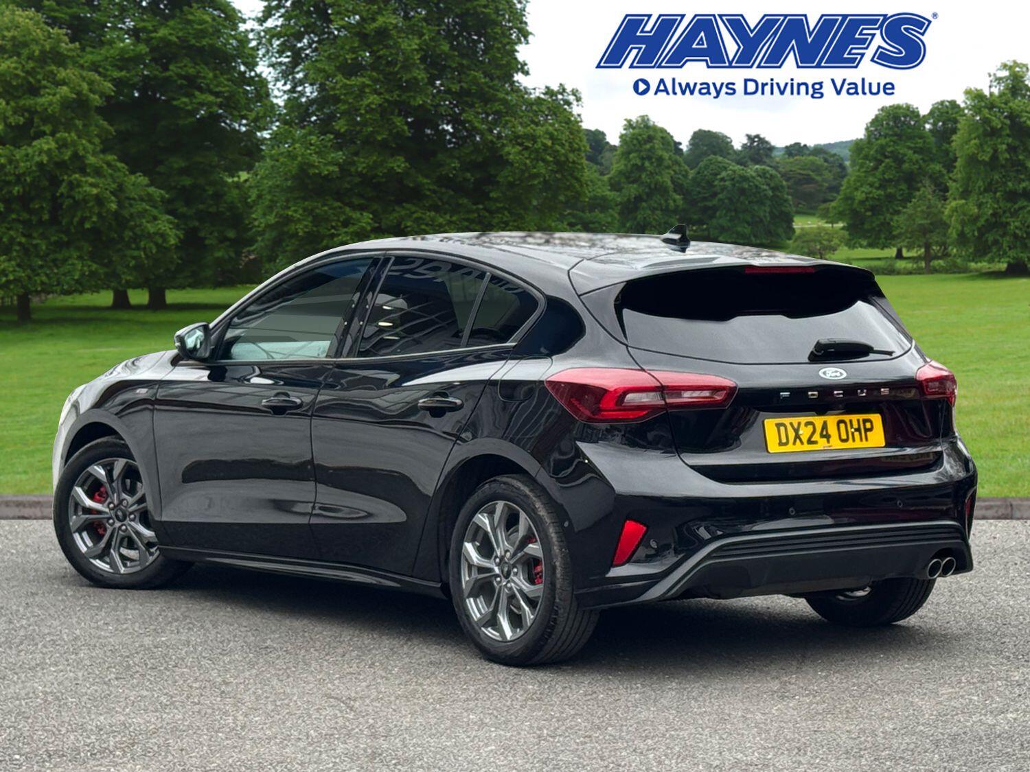 Used Ford Focus for sale - 77682896: Photo 2