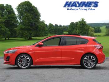 Used Ford Focus 2022 for sale - 75319281: Photo