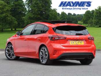 Used Ford Focus 2022 for sale - 75319281: Photo