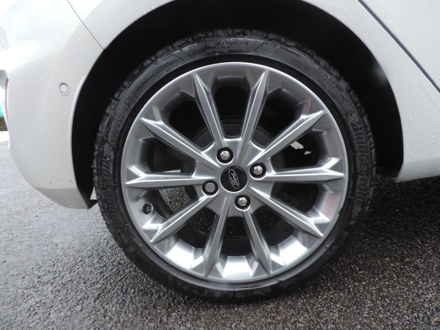 Used Ford Fiesta 2020 for sale - 77585808: Photo 19