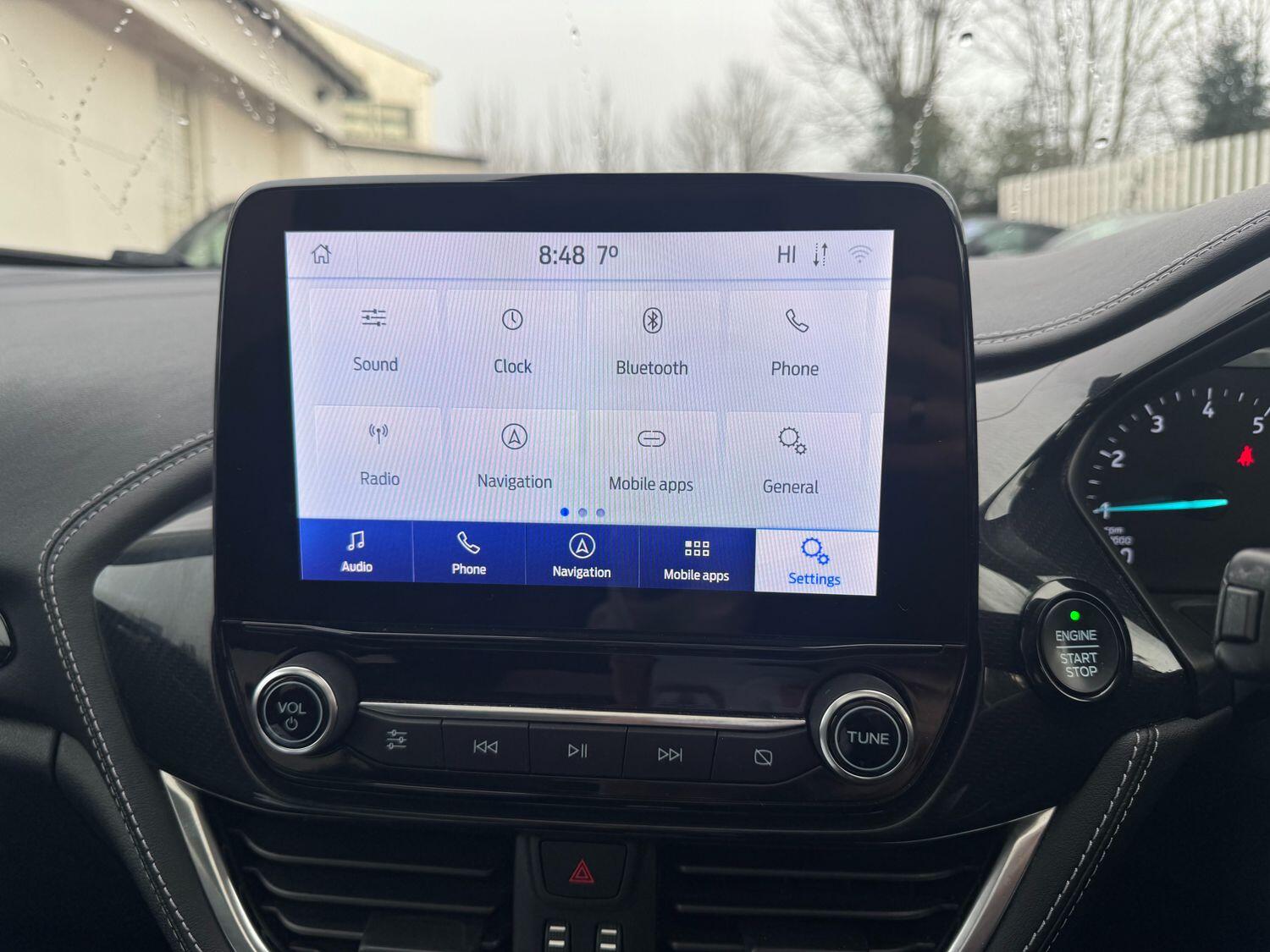 Used Ford Fiesta 2020 for sale - 77585808: Photo 21