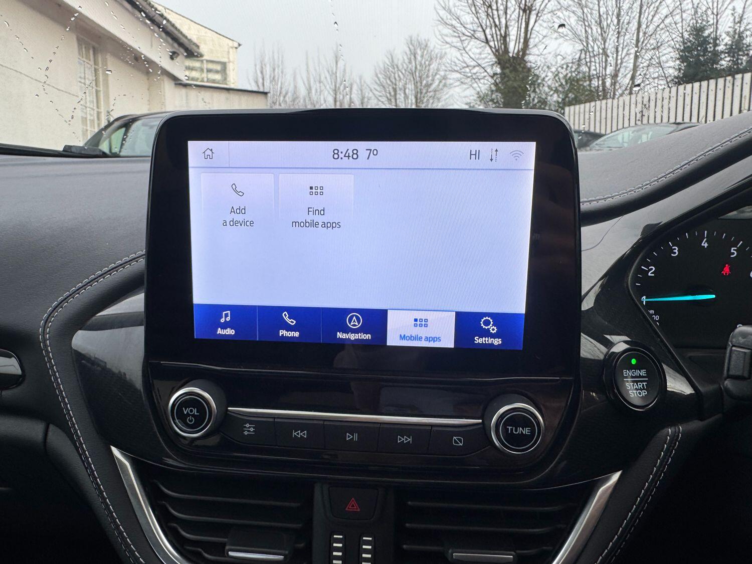 Used Ford Fiesta 2020 for sale - 77585808: Photo 25