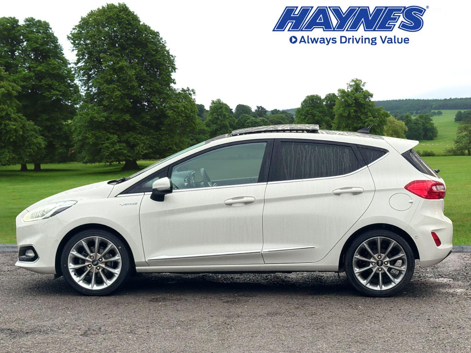 Used Ford Fiesta 2020 for sale - 77585808: Photo 3