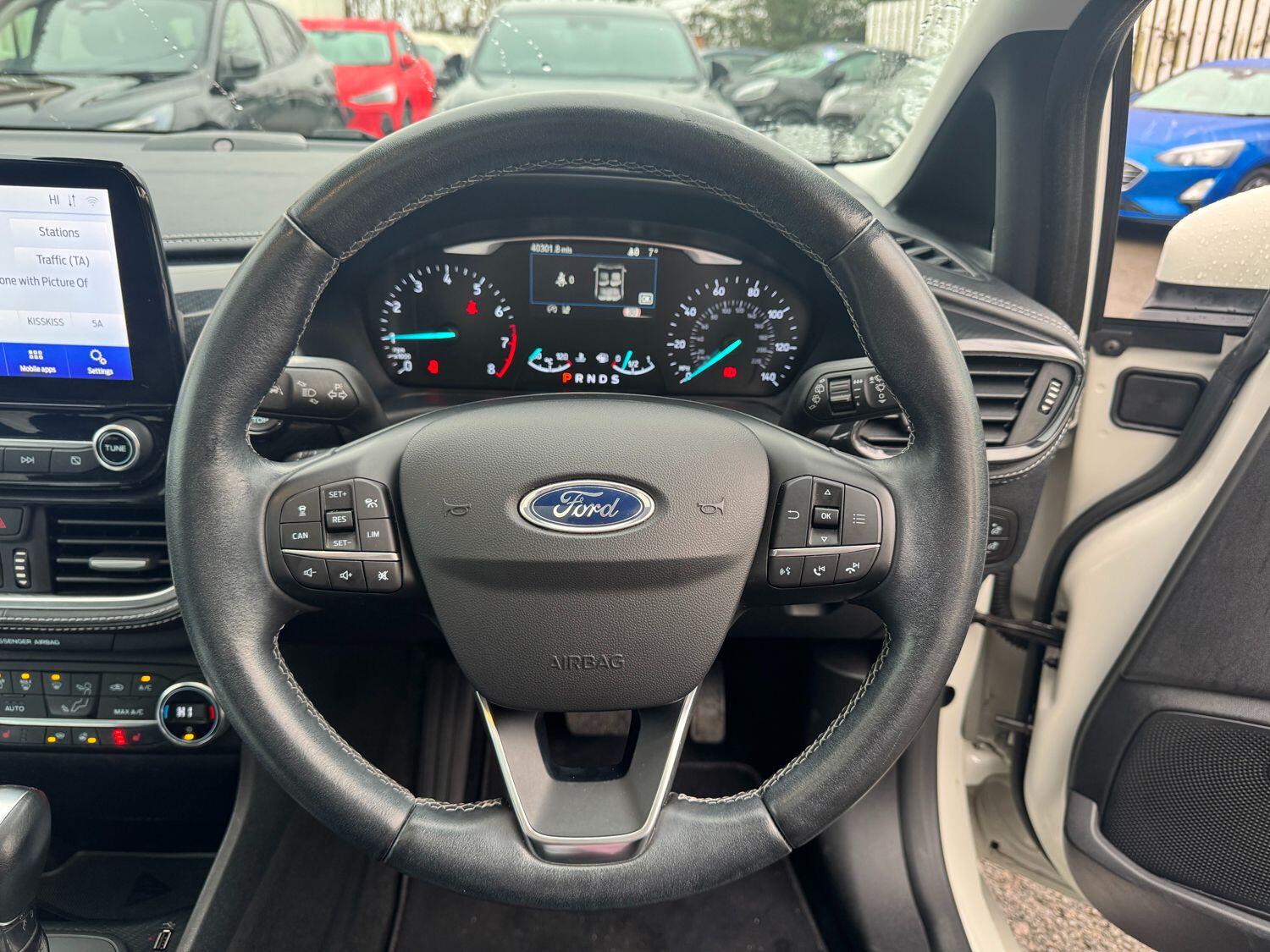 Used Ford Fiesta 2020 for sale - 77585808: Photo 34