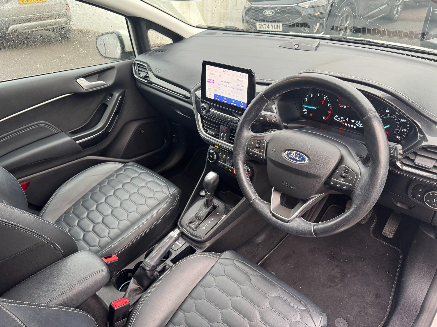 Used Ford Fiesta 2020 for sale - 77585808: Photo 44