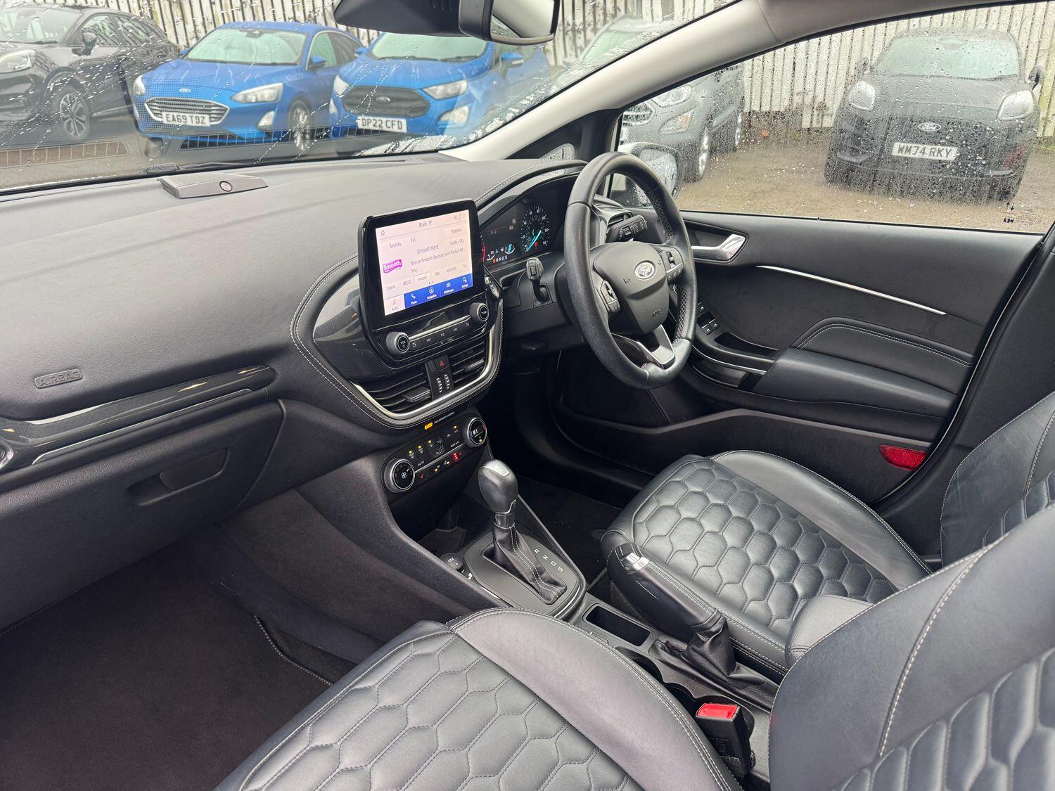 Used Ford Fiesta 2020 for sale - 77585808: Photo 46