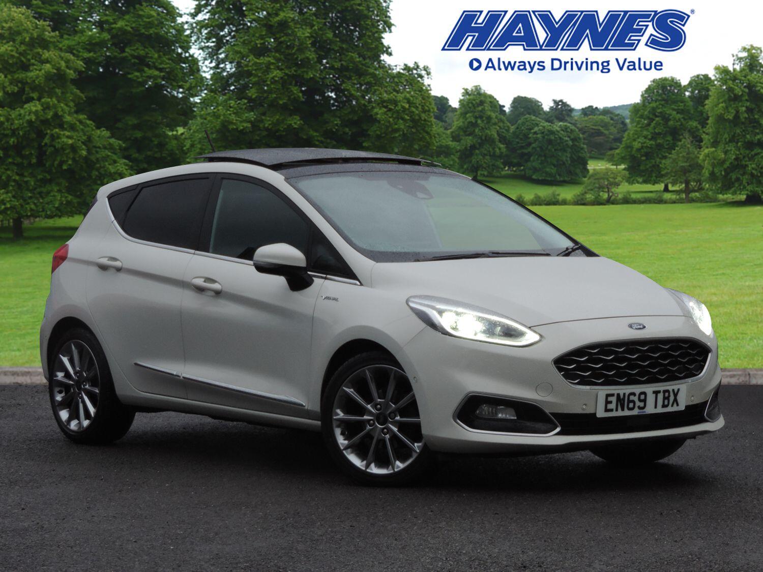 Used Ford Fiesta 2020 for sale - 77585808: Photo 5