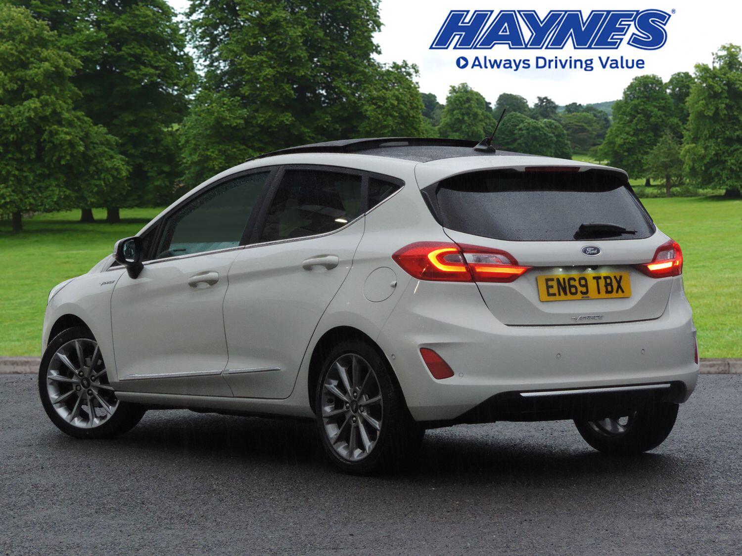 Used Ford Fiesta 2020 for sale - 77585808: Photo 6