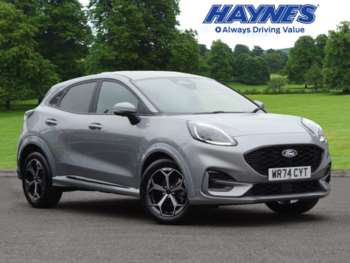 2024 (74) - 1.0T EcoBoost MHEV ST-Line DCT Euro 6 (s/s) 5dr