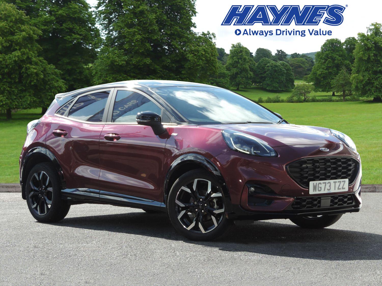 Used Ford Puma 2023 for sale - 76988861: Photo 1