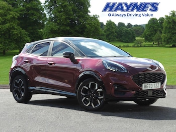 Used Ford Puma 2023 for sale - 76988861: Photo