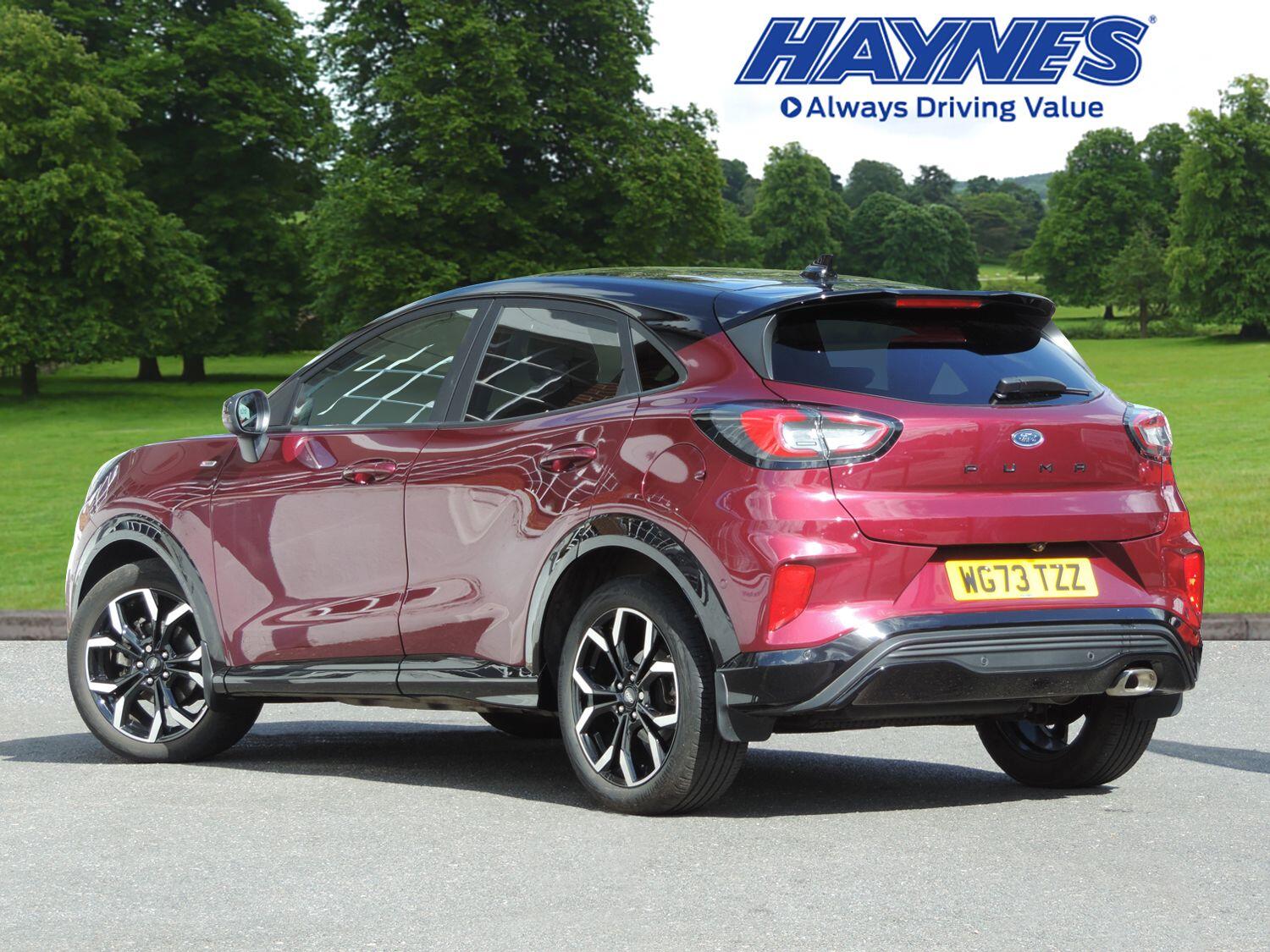 Used Ford Puma 2023 for sale - 76988861: Photo 2