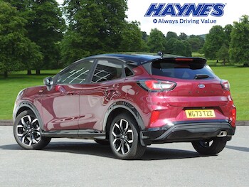 Used Ford Puma 2023 for sale - 76988861: Photo